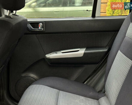 Зеленый Хендай Гетц, объемом двигателя 1.4 л и пробегом 132 тыс. км за 4650 $, фото 41 на Automoto.ua