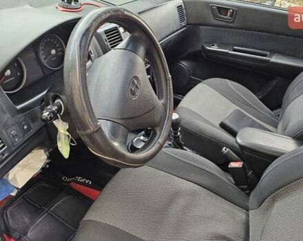 Зелений Хендай Гетц, об'ємом двигуна 1.49 л та пробігом 173 тис. км за 5700 $, фото 12 на Automoto.ua