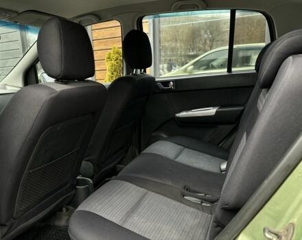 Зеленый Хендай Гетц, объемом двигателя 1.4 л и пробегом 132 тыс. км за 4600 $, фото 23 на Automoto.ua