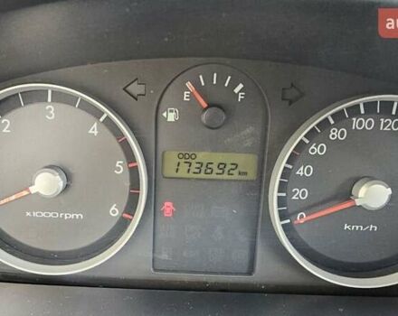 Зелений Хендай Гетц, об'ємом двигуна 1.49 л та пробігом 173 тис. км за 5700 $, фото 13 на Automoto.ua