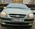 Зелений Хендай Гетц, об'ємом двигуна 1.49 л та пробігом 173 тис. км за 5700 $, фото 2 на Automoto.ua