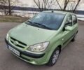 Зелений Хендай Гетц, об'ємом двигуна 1.4 л та пробігом 164 тис. км за 4699 $, фото 1 на Automoto.ua