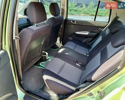 Зеленый Хендай Гетц, объемом двигателя 1.4 л и пробегом 194 тыс. км за 5900 $, фото 21 на Automoto.ua