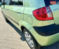 Зеленый Хендай Гетц, объемом двигателя 1.4 л и пробегом 194 тыс. км за 5900 $, фото 14 на Automoto.ua
