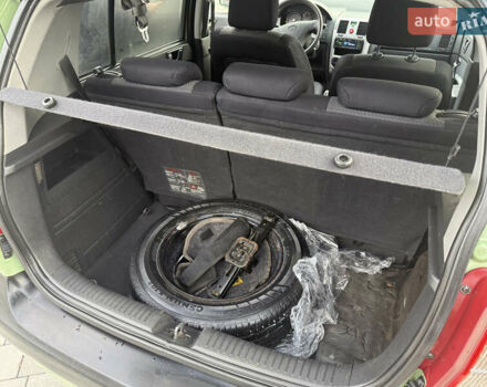 Зеленый Хендай Гетц, объемом двигателя 1.4 л и пробегом 212 тыс. км за 3600 $, фото 13 на Automoto.ua