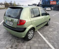 Зеленый Хендай Гетц, объемом двигателя 1.4 л и пробегом 212 тыс. км за 3600 $, фото 6 на Automoto.ua