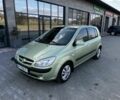 Зеленый Хендай Гетц, объемом двигателя 1.4 л и пробегом 170 тыс. км за 5700 $, фото 1 на Automoto.ua
