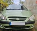 Зелений Хендай Гетц, об'ємом двигуна 1.49 л та пробігом 173 тис. км за 5700 $, фото 24 на Automoto.ua