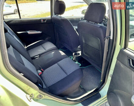 Зеленый Хендай Гетц, объемом двигателя 1.4 л и пробегом 194 тыс. км за 5900 $, фото 25 на Automoto.ua