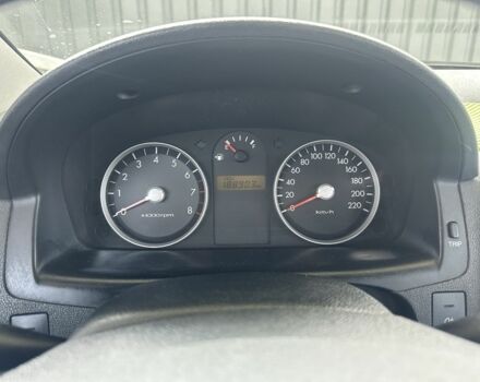 Зелений Хендай Гетц, об'ємом двигуна 1.4 л та пробігом 188 тис. км за 3750 $, фото 19 на Automoto.ua