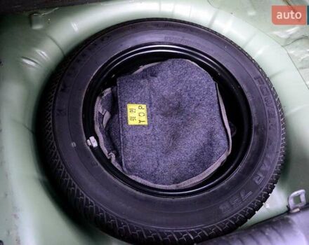 Зеленый Хендай Гетц, объемом двигателя 1.4 л и пробегом 230 тыс. км за 5700 $, фото 13 на Automoto.ua