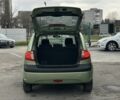 Зеленый Хендай Гетц, объемом двигателя 1.4 л и пробегом 132 тыс. км за 4600 $, фото 7 на Automoto.ua