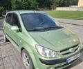 Зелений Хендай Гетц, об'ємом двигуна 1.4 л та пробігом 137 тис. км за 4100 $, фото 1 на Automoto.ua