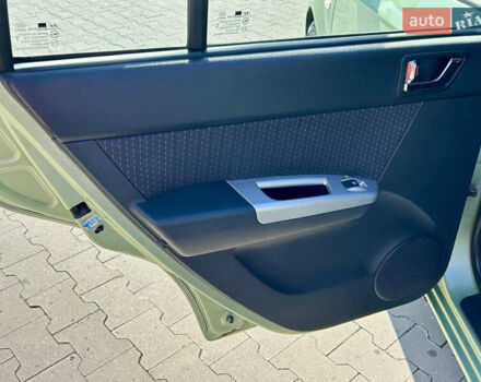 Зеленый Хендай Гетц, объемом двигателя 1.4 л и пробегом 194 тыс. км за 5900 $, фото 20 на Automoto.ua