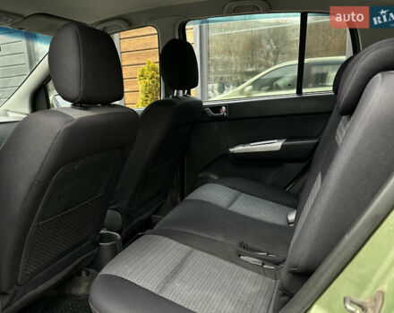 Зеленый Хендай Гетц, объемом двигателя 1.4 л и пробегом 132 тыс. км за 4650 $, фото 40 на Automoto.ua