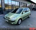 Зеленый Хендай Гетц, объемом двигателя 1.4 л и пробегом 175 тыс. км за 5700 $, фото 1 на Automoto.ua