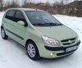 Зеленый Хендай Гетц, объемом двигателя 1.4 л и пробегом 178 тыс. км за 5300 $, фото 12 на Automoto.ua