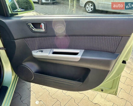 Зеленый Хендай Гетц, объемом двигателя 1.4 л и пробегом 194 тыс. км за 5900 $, фото 29 на Automoto.ua