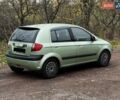 Зелений Хендай Гетц, об'ємом двигуна 1.4 л та пробігом 132 тис. км за 4150 $, фото 2 на Automoto.ua