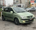 Зеленый Хендай Гетц, объемом двигателя 1.4 л и пробегом 132 тыс. км за 4650 $, фото 7 на Automoto.ua