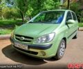 Зеленый Хендай Гетц, объемом двигателя 1.4 л и пробегом 99 тыс. км за 5100 $, фото 1 на Automoto.ua