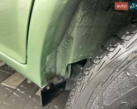 Зелений Хендай Гетц, об'ємом двигуна 1.4 л та пробігом 230 тис. км за 5300 $, фото 21 на Automoto.ua