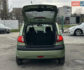 Зеленый Хендай Гетц, объемом двигателя 1.4 л и пробегом 132 тыс. км за 4650 $, фото 15 на Automoto.ua