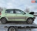 Зеленый Хендай Гетц, объемом двигателя 1.1 л и пробегом 310 тыс. км за 1100 $, фото 3 на Automoto.ua