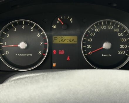 Зеленый Хендай Гетц, объемом двигателя 1.4 л и пробегом 132 тыс. км за 4600 $, фото 17 на Automoto.ua