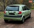 Зелений Хендай Гетц, об'ємом двигуна 1.4 л та пробігом 132 тис. км за 4150 $, фото 1 на Automoto.ua
