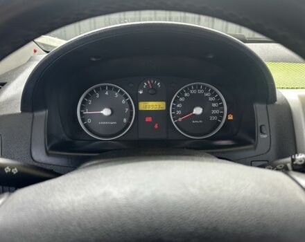 Зелений Хендай Гетц, об'ємом двигуна 1.4 л та пробігом 188 тис. км за 3750 $, фото 18 на Automoto.ua