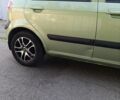 Зелений Хендай Гетц, об'ємом двигуна 1.4 л та пробігом 170 тис. км за 5200 $, фото 9 на Automoto.ua