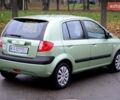 Зеленый Хендай Гетц, объемом двигателя 1.4 л и пробегом 230 тыс. км за 5700 $, фото 3 на Automoto.ua