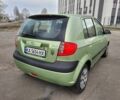 Зелений Хендай Гетц, об'ємом двигуна 1.4 л та пробігом 164 тис. км за 4699 $, фото 3 на Automoto.ua