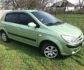 Зелений Хендай Гетц, об'ємом двигуна 1.4 л та пробігом 178 тис. км за 5000 $, фото 19 на Automoto.ua
