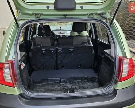 Зелений Хендай Гетц, об'ємом двигуна 1.49 л та пробігом 173 тис. км за 5700 $, фото 22 на Automoto.ua