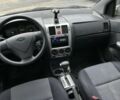 Зеленый Хендай Гетц, объемом двигателя 1.4 л и пробегом 132 тыс. км за 4600 $, фото 18 на Automoto.ua