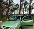 Зелений Хендай Гетц, об'ємом двигуна 1.4 л та пробігом 190 тис. км за 4100 $, фото 4 на Automoto.ua