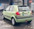 Зелений Хендай Гетц, об'ємом двигуна 1.4 л та пробігом 230 тис. км за 5300 $, фото 9 на Automoto.ua