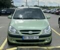 Зелений Хендай Гетц, об'ємом двигуна 1.4 л та пробігом 188 тис. км за 3750 $, фото 1 на Automoto.ua