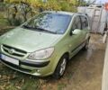 Зелений Хендай Гетц, об'ємом двигуна 1.49 л та пробігом 173 тис. км за 5700 $, фото 18 на Automoto.ua