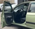 Зеленый Хендай Гетц, объемом двигателя 1.4 л и пробегом 132 тыс. км за 4600 $, фото 9 на Automoto.ua