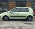 Зеленый Хендай Гетц, объемом двигателя 1.4 л и пробегом 132 тыс. км за 4600 $, фото 4 на Automoto.ua