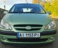 Хендай Гетц 2008 у Києві на Automoto.ua Зелений Хендай Гетц, об'ємом двигуна 1.4 л та пробігом 131 тис. км за 6100 $, фото 1 на Automoto.ua