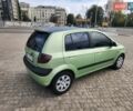 Зелений Хендай Гетц, об'ємом двигуна 1.6 л та пробігом 135 тис. км за 6500 $, фото 5 на Automoto.ua