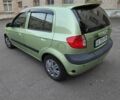 Хендай Гетц 2008 в Каменское - Днепродзержинск на Automoto.ua Зеленый Хендай Гетц, объемом двигателя 1.4 л и пробегом 149 тыс. км за 5900 $, фото 1 на Automoto.ua