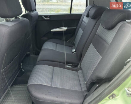 Хендай Гетц 2008 в Черкассах на Automoto.ua Зеленый Хендай Гетц, объемом двигателя 1.4 л и пробегом 179 тыс. км за 6500 $, фото 13 на Automoto.ua