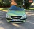 Зелений Хендай Гетц, об'ємом двигуна 1.6 л та пробігом 231 тис. км за 5500 $, фото 1 на Automoto.ua