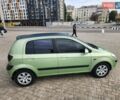 Зелений Хендай Гетц, об'ємом двигуна 1.6 л та пробігом 135 тис. км за 6500 $, фото 4 на Automoto.ua