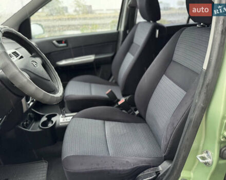 Хендай Гетц 2008 в Черкассах на Automoto.ua Зеленый Хендай Гетц, объемом двигателя 1.4 л и пробегом 179 тыс. км за 6500 $, фото 11 на Automoto.ua